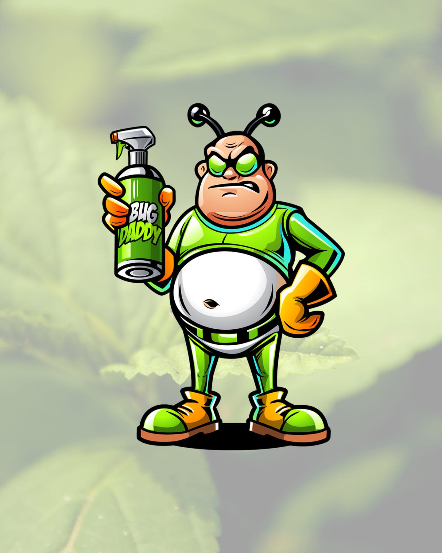 Illustration Logo Design