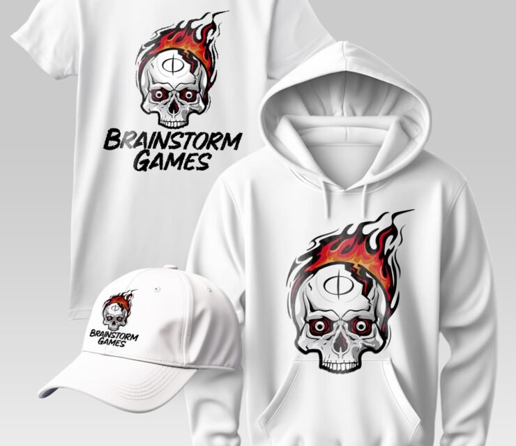 Brainstorm Games