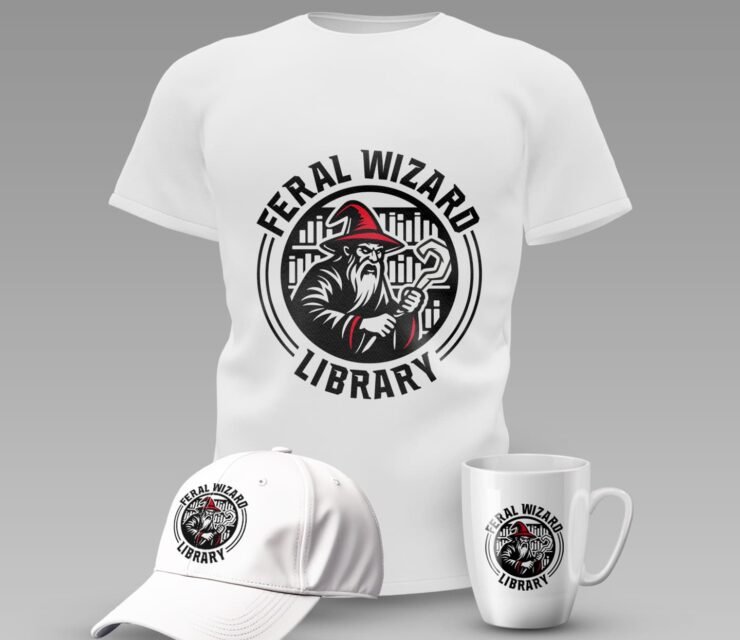 Feral Wizard Library